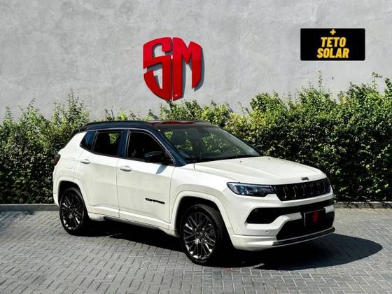 JEEP COMPASS 1.3 T270 TURBO FLEX S AT6 JEEP COMPASS 1.3 T270 TURBO FLEX S AT6